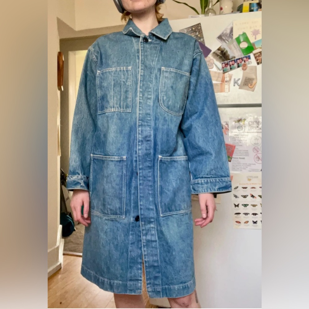 Griffin Mill Coat